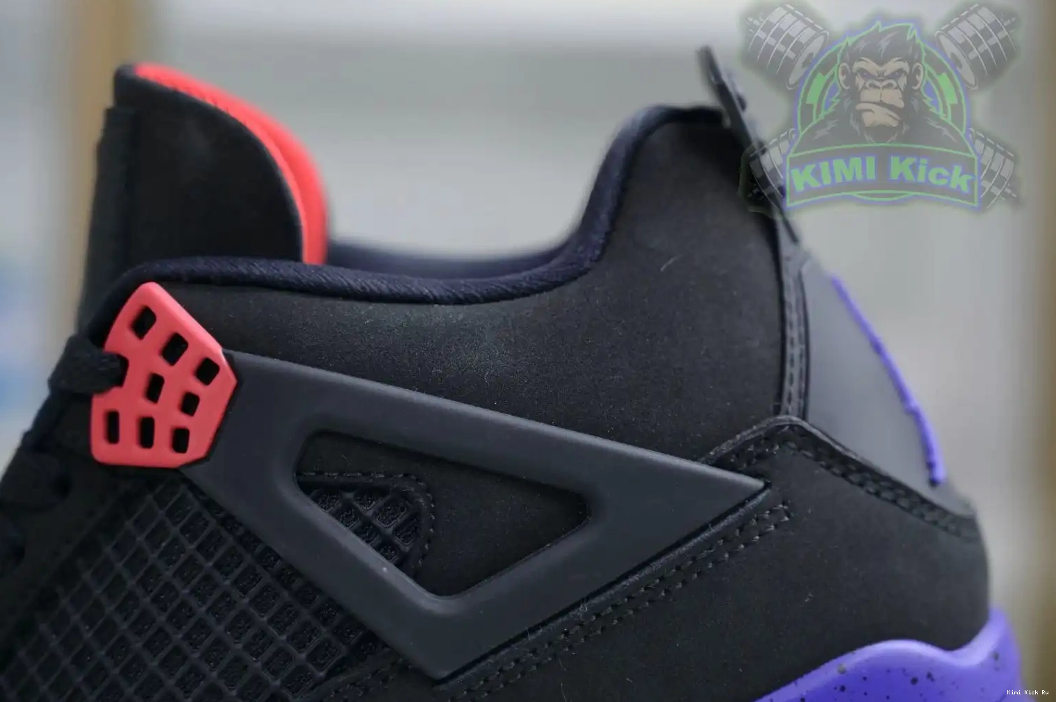 Jordan 4 raptors Jordan Air retro nrg （2018） Kimikick 0823